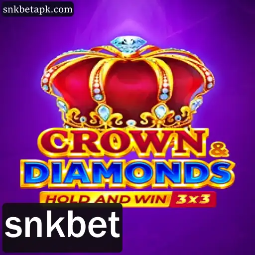 Descubra a Emoção de Crowndiamonds: O Jogo Revolucionário na Plataforma SNKBet
