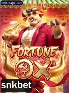 Descubra o Fascinante Mundo de FortuneOx no Plataforma SNKBet