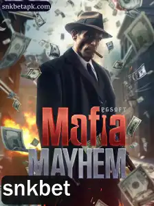 MafiaMayhem: Mergulhe no Submundo do Crime com Estratégia e Astúcia