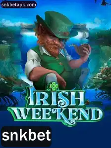 Descubra as Aventuras de IrishWeekend no Universo dos Jogos