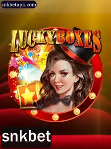 Explorando o Universo do Jogo LuckyBoxes e a Ascensão do SNKBet