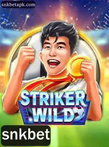StrikerWILD: A Nova Sensação de Jogo na Plataforma snkbet