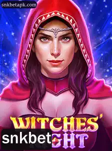 Descubra WitchesNight: O Jogo Encantador de Estratégia e Aventura